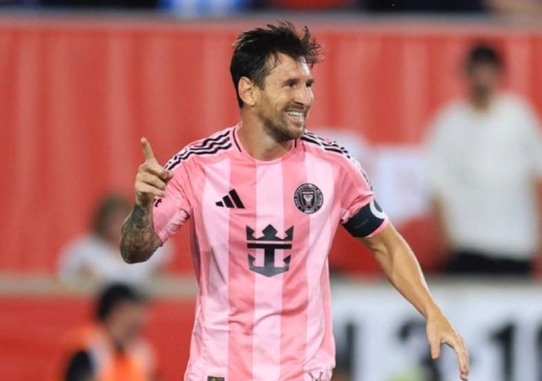 开云-19场19球，梅西领跑美职联射手榜