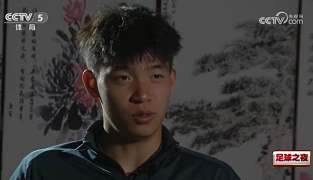 开云体育APP下载-王钰栋谈无缘世青赛：点球罚丢正常 没想过被绝杀