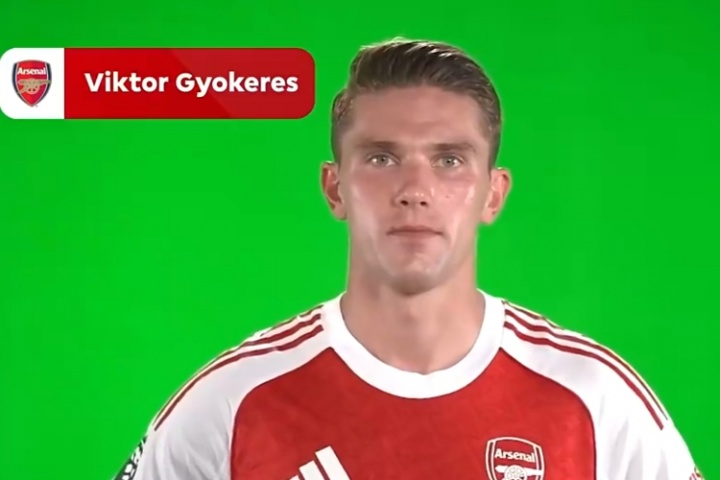 约克雷斯or哲凯赖什？英超官方发布球员亲自发音版本