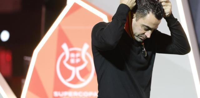 哈维要下课吗？巴萨还有得救吗？