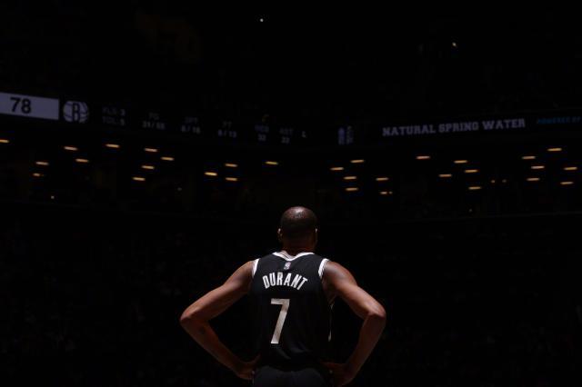 开云官网-【观察】杜兰特留守篮网 然后呢？他们真能争冠吗？