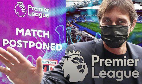 开云-1周内8场联赛因疫情延期 英超会再次全面停摆吗？