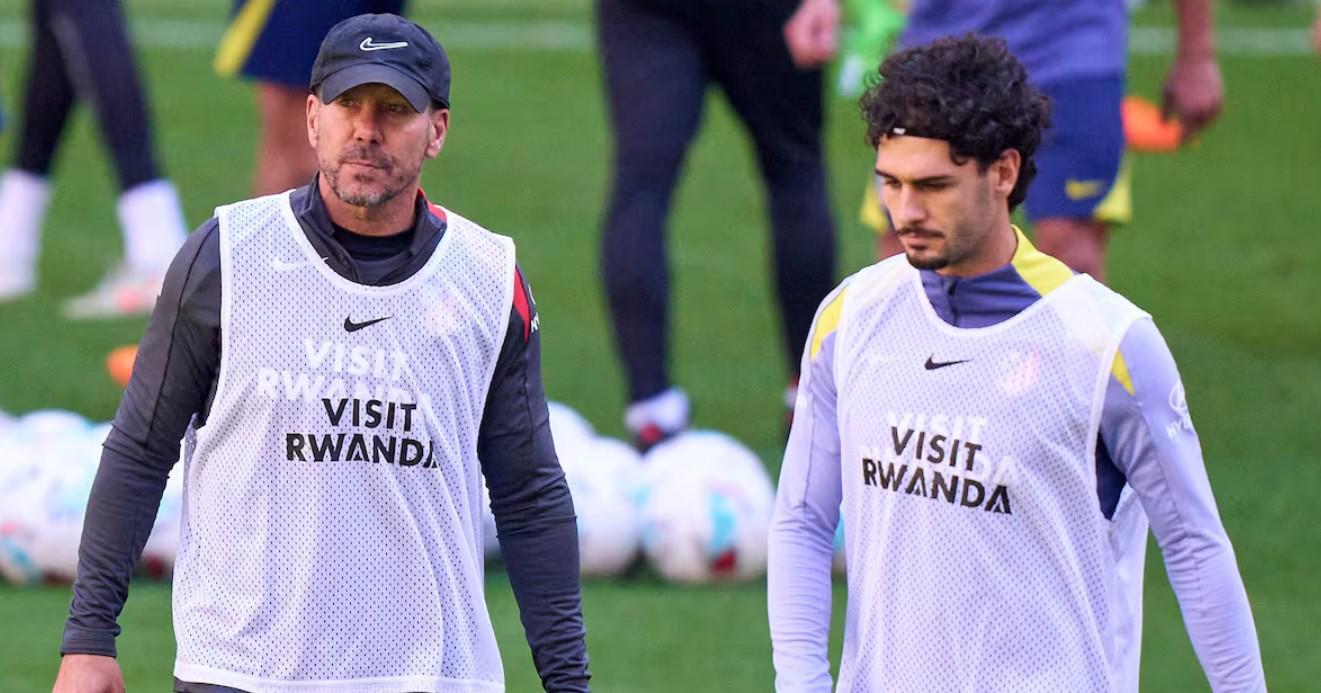 kaiyun-阿斯：卡多佐将缺阵10至15天，可能无缘欧冠对巴萨两回合比赛