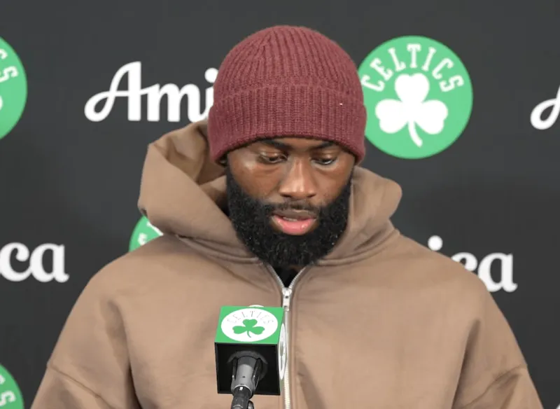 开云官网-布朗采访全文：我希望强势结束常规赛，为季后赛做好储备